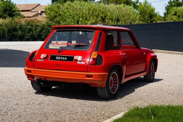 Renault R 5