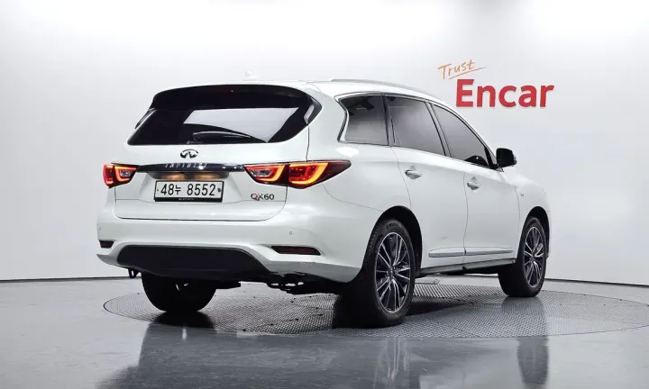 Infiniti QX60
