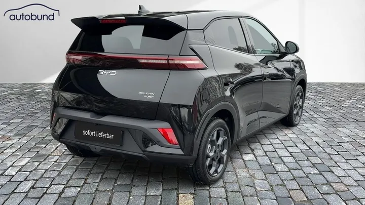 BYD DOLPHIN SURF