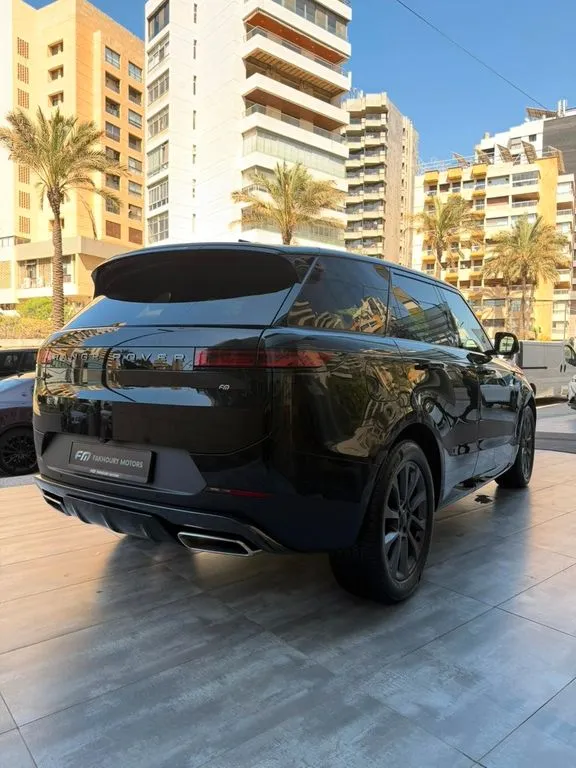Land Rover Range Rover Sport