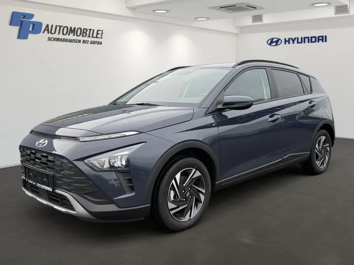 Hyundai BAYON