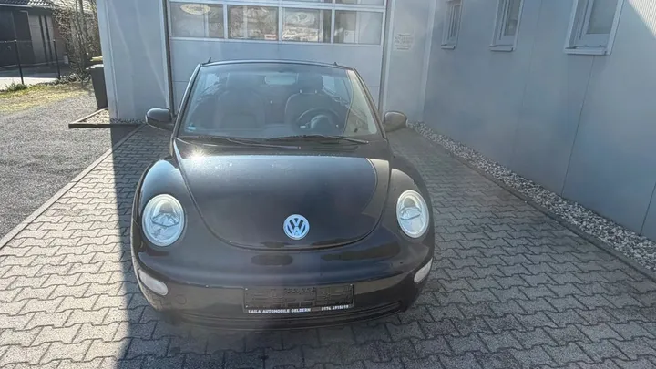Volkswagen New Beetle