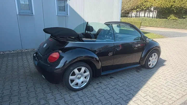 Volkswagen New Beetle