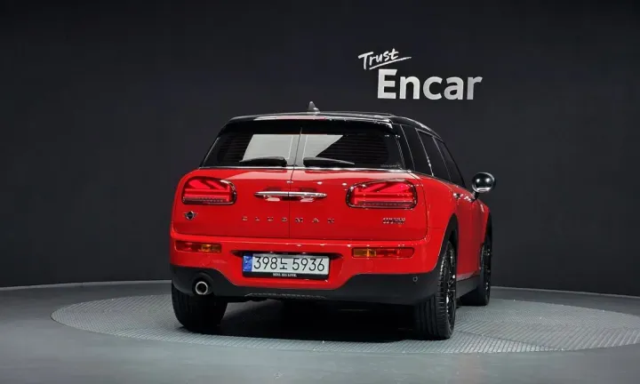Mini Clubman