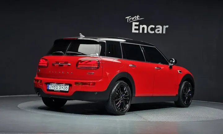Mini Clubman