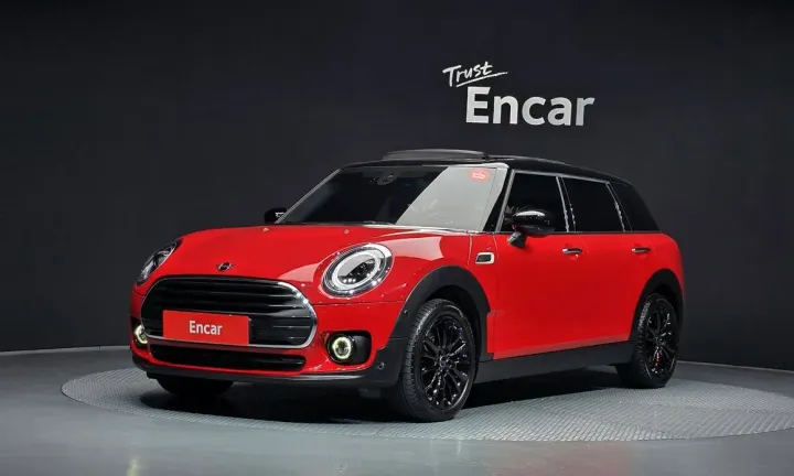 Mini Clubman