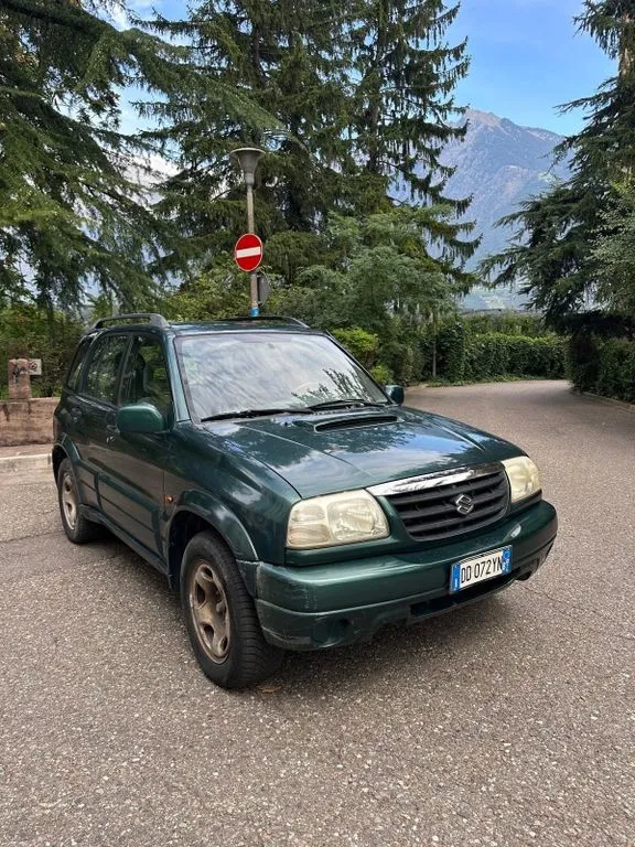 Suzuki Vitara