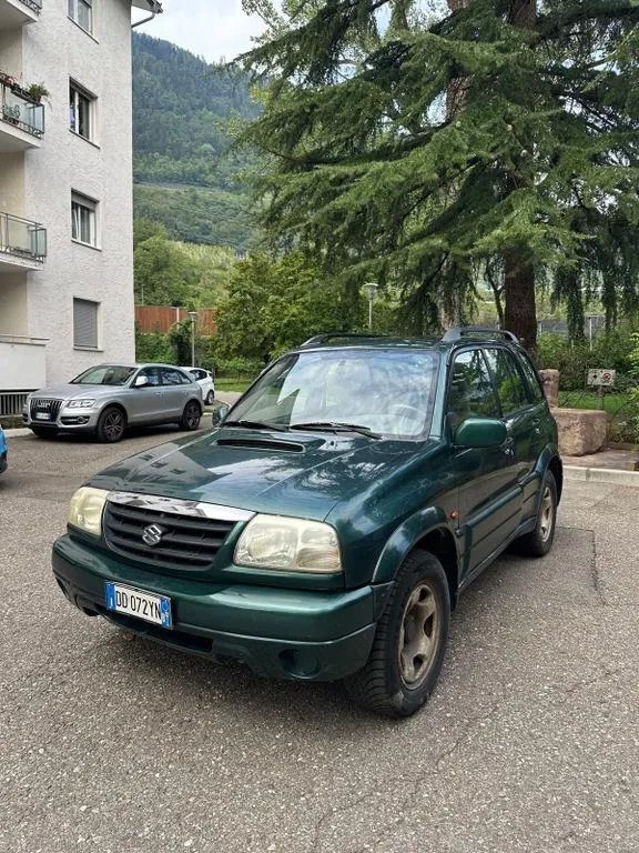 Suzuki Vitara