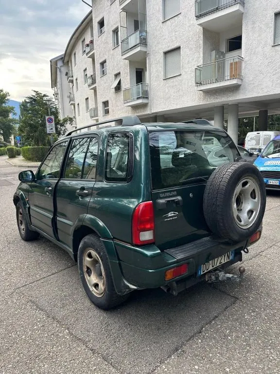 Suzuki Vitara