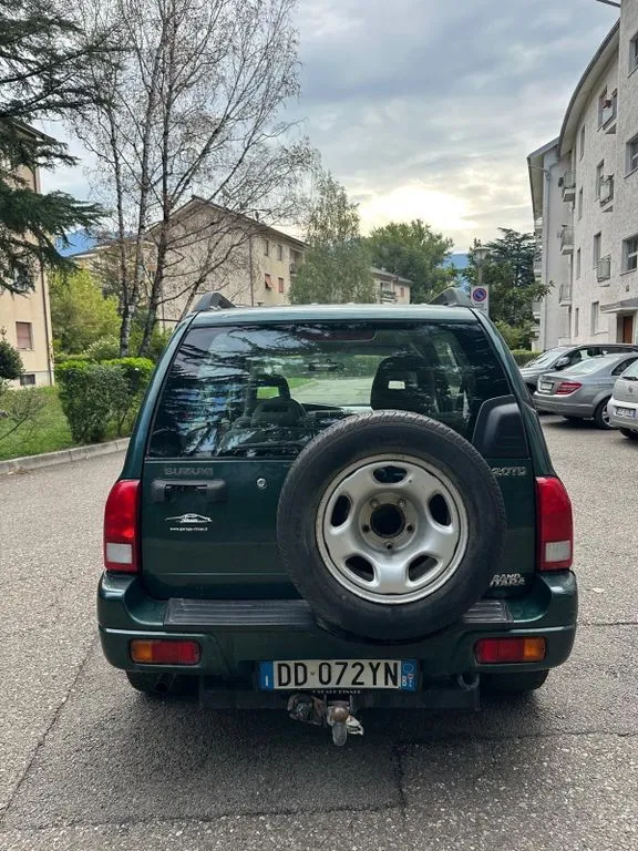 Suzuki Vitara