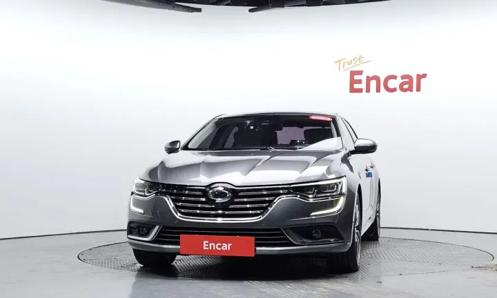Renault-KoreaSamsung SM6