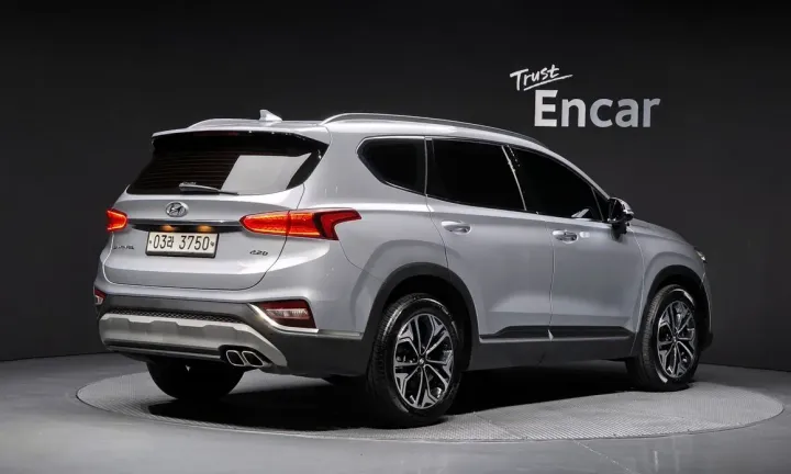 Hyundai Santafe