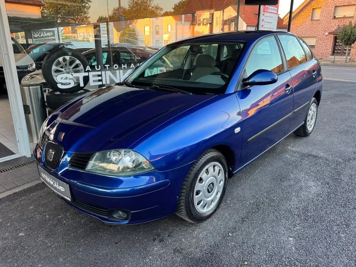 Seat Ibiza