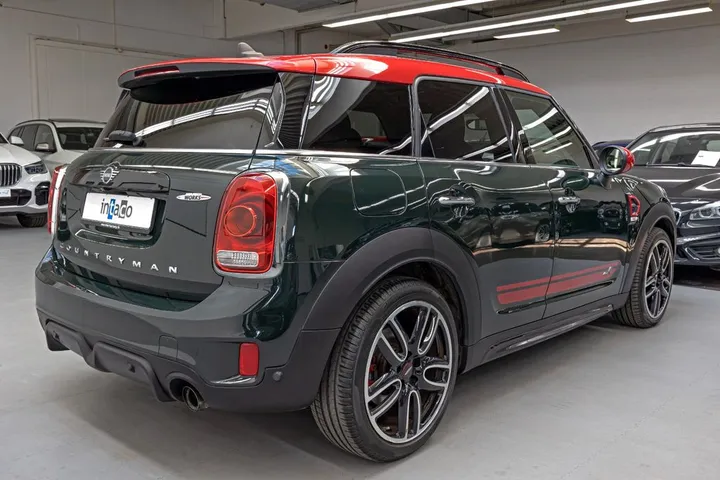 MINI John Cooper Works Countryman