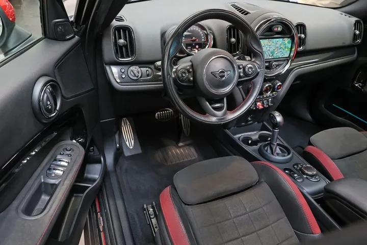 MINI John Cooper Works Countryman