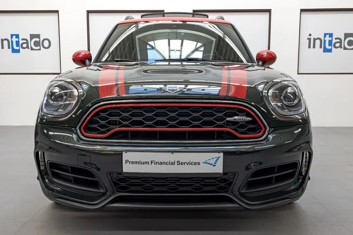 MINI John Cooper Works Countryman