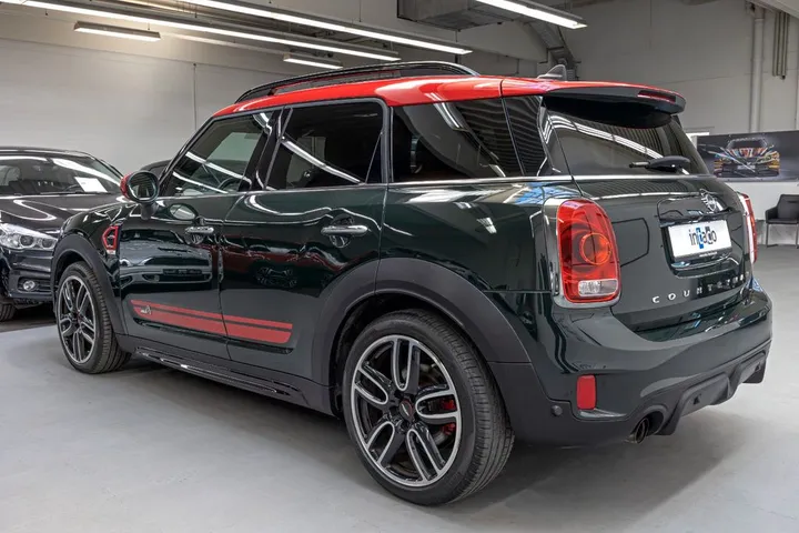 MINI John Cooper Works Countryman