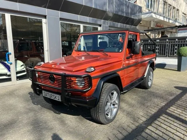 Mercedes-Benz G 230