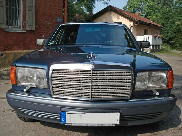 Mercedes-Benz 420