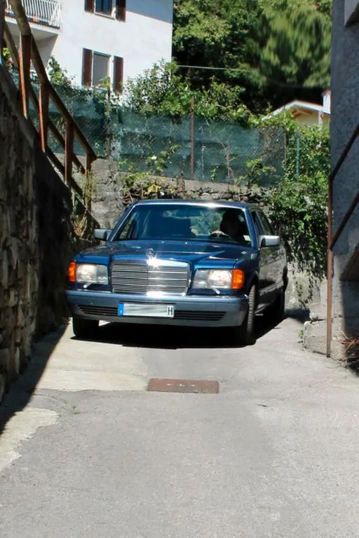 Mercedes-Benz 420