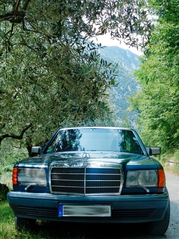 Mercedes-Benz 420