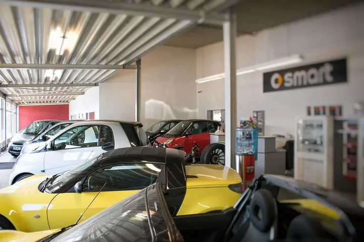 Smart ForTwo