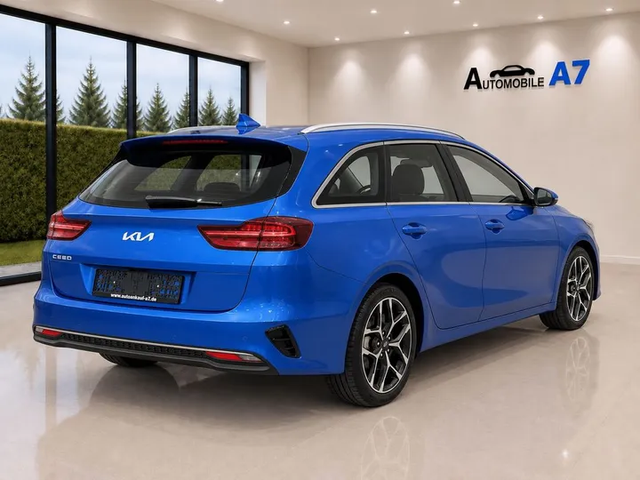 Kia Ceed Sportswagon