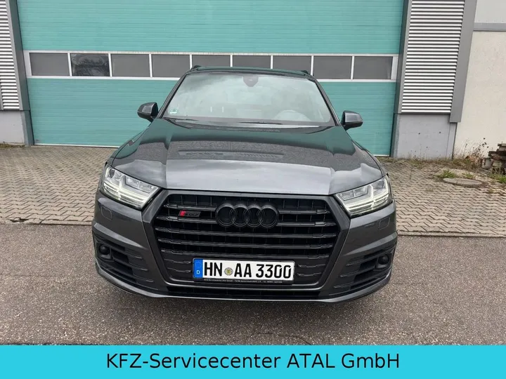 Audi SQ7