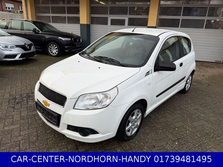 Chevrolet Aveo