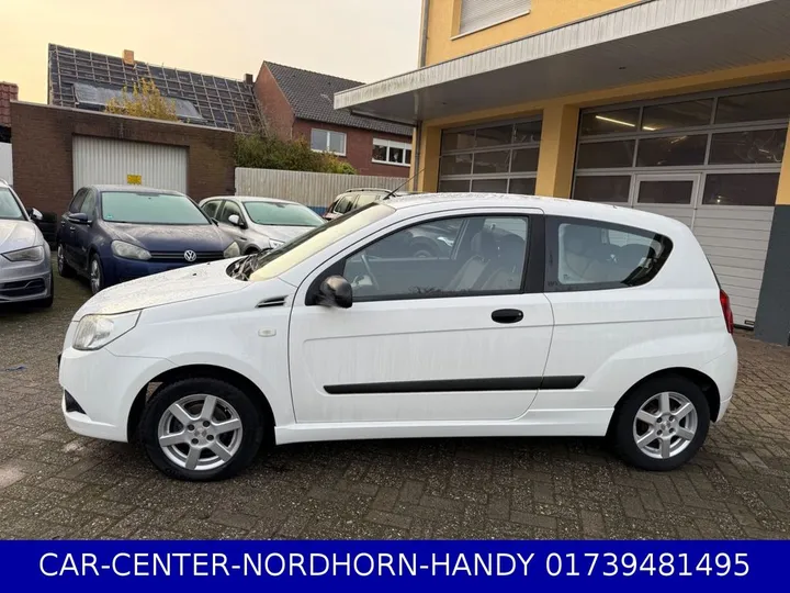 Chevrolet Aveo