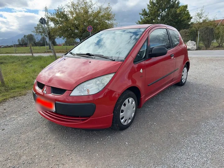 Mitsubishi Colt