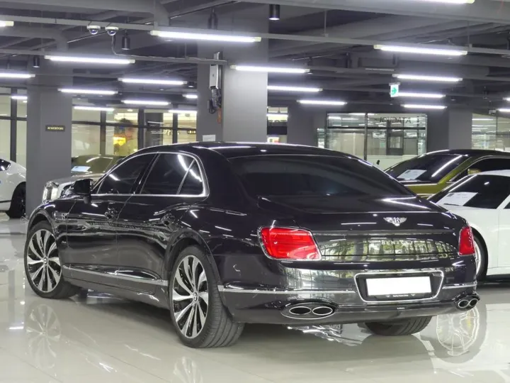 Bentley Flying Spur