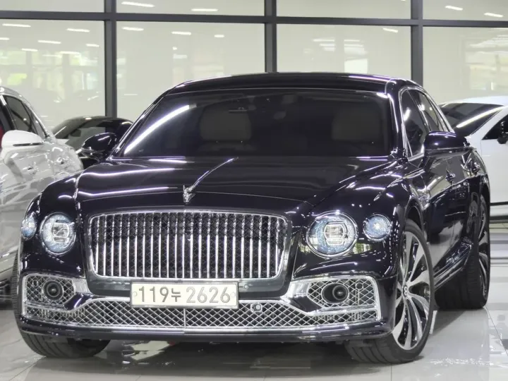 Bentley Flying Spur