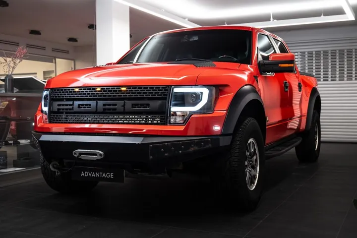 Ford Raptor