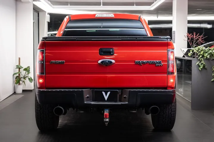 Ford Raptor