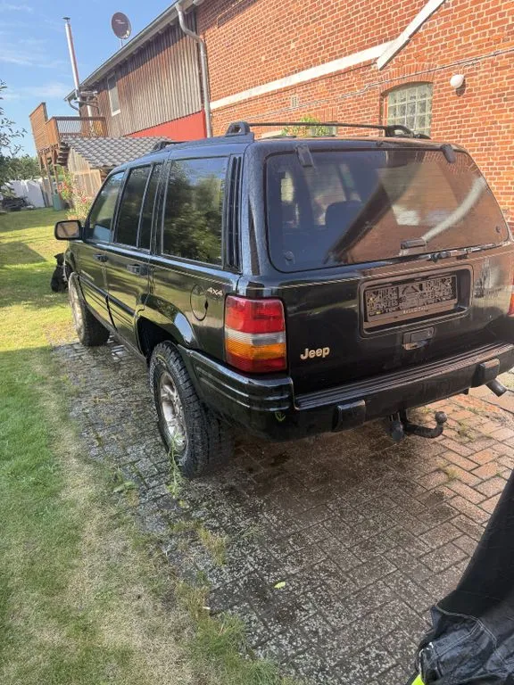 Jeep Grand Cherokee
