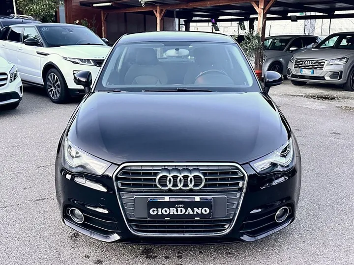 Audi A1