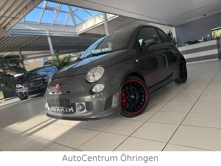 Abarth 500