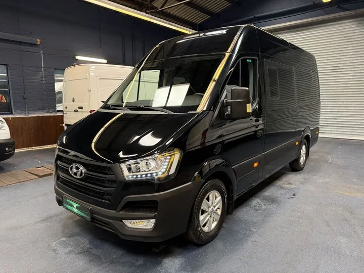 Hyundai H350
