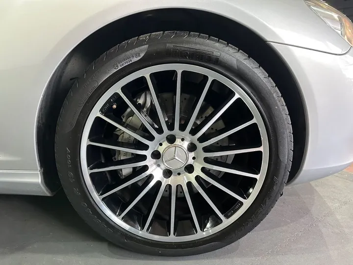 Mercedes-Benz CL 600
