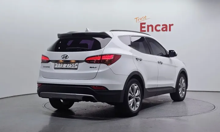 Hyundai Santafe