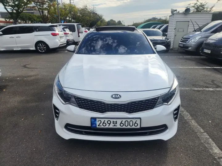 Kia K5