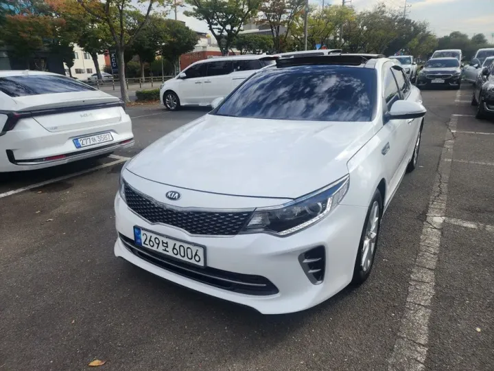 Kia K5