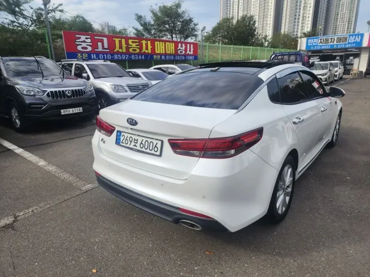 Kia K5