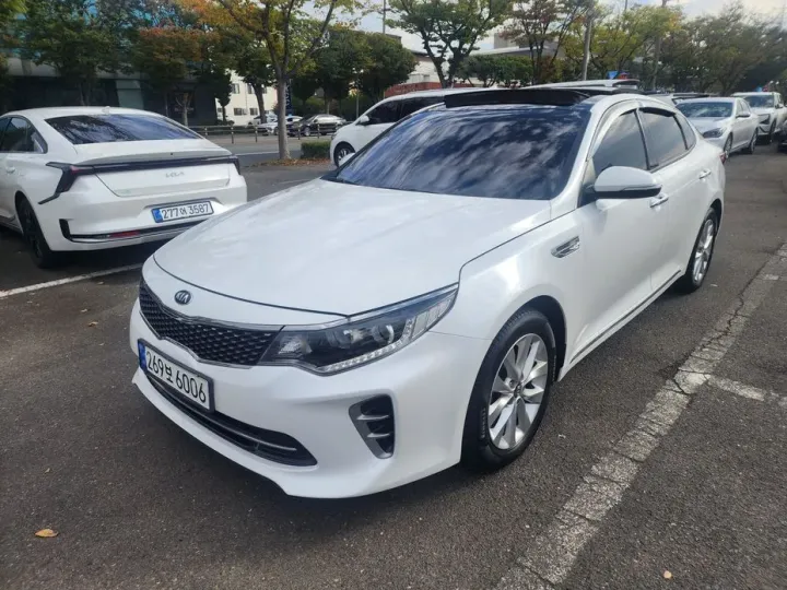 Kia K5