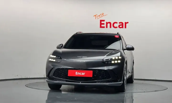 Genesis GV60