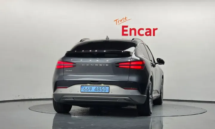 Genesis GV60