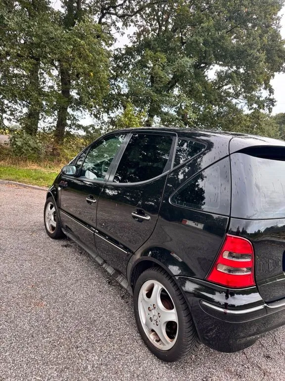 Mercedes-Benz A 190