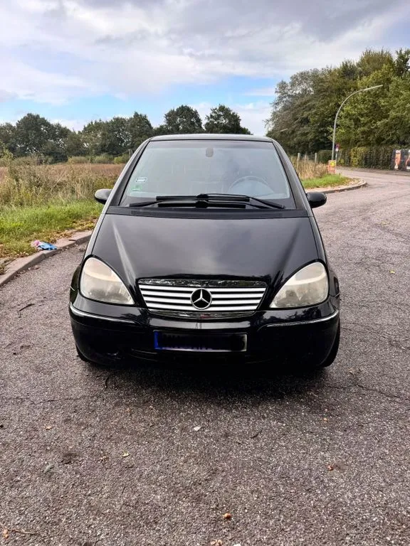 Mercedes-Benz A 190