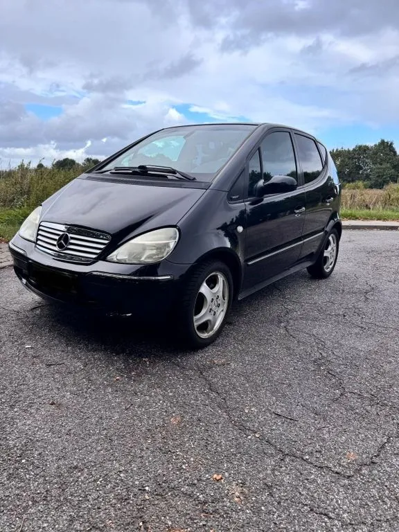Mercedes-Benz A 190